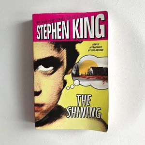 The Shining by Stephen King